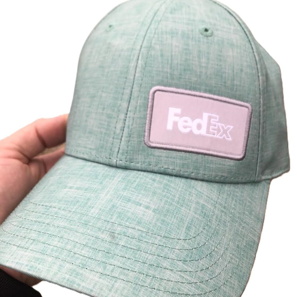FedEx Employee Baseball Cap Adjustable - Picture 2 of 6
